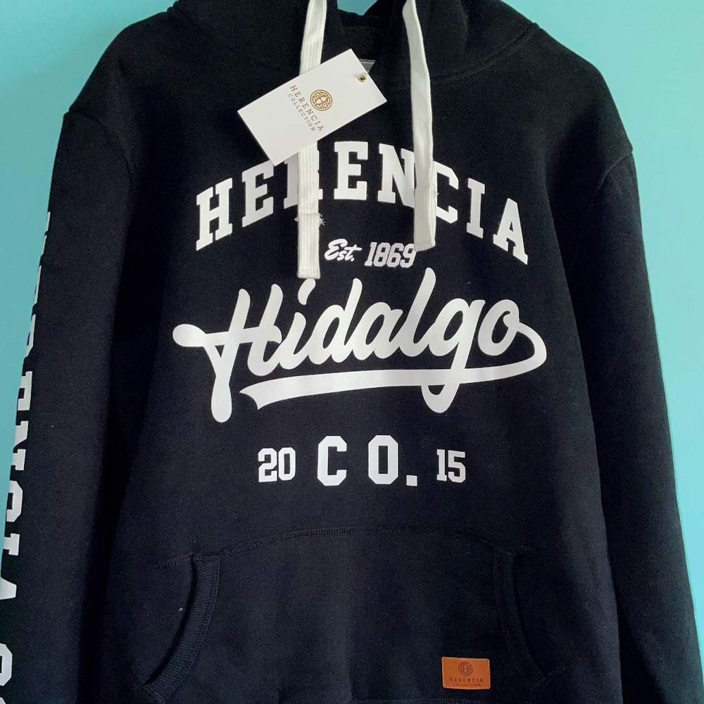 New Herencia Hoodie